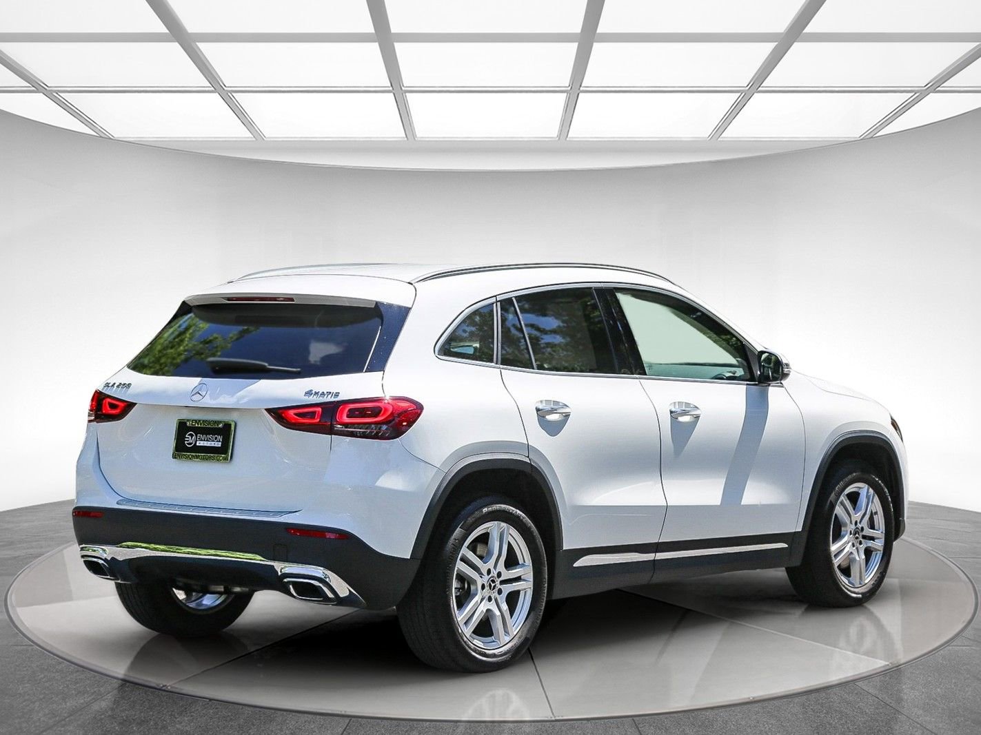 Used 2022 Mercedes-Benz GLA 250 4MATIC image 4