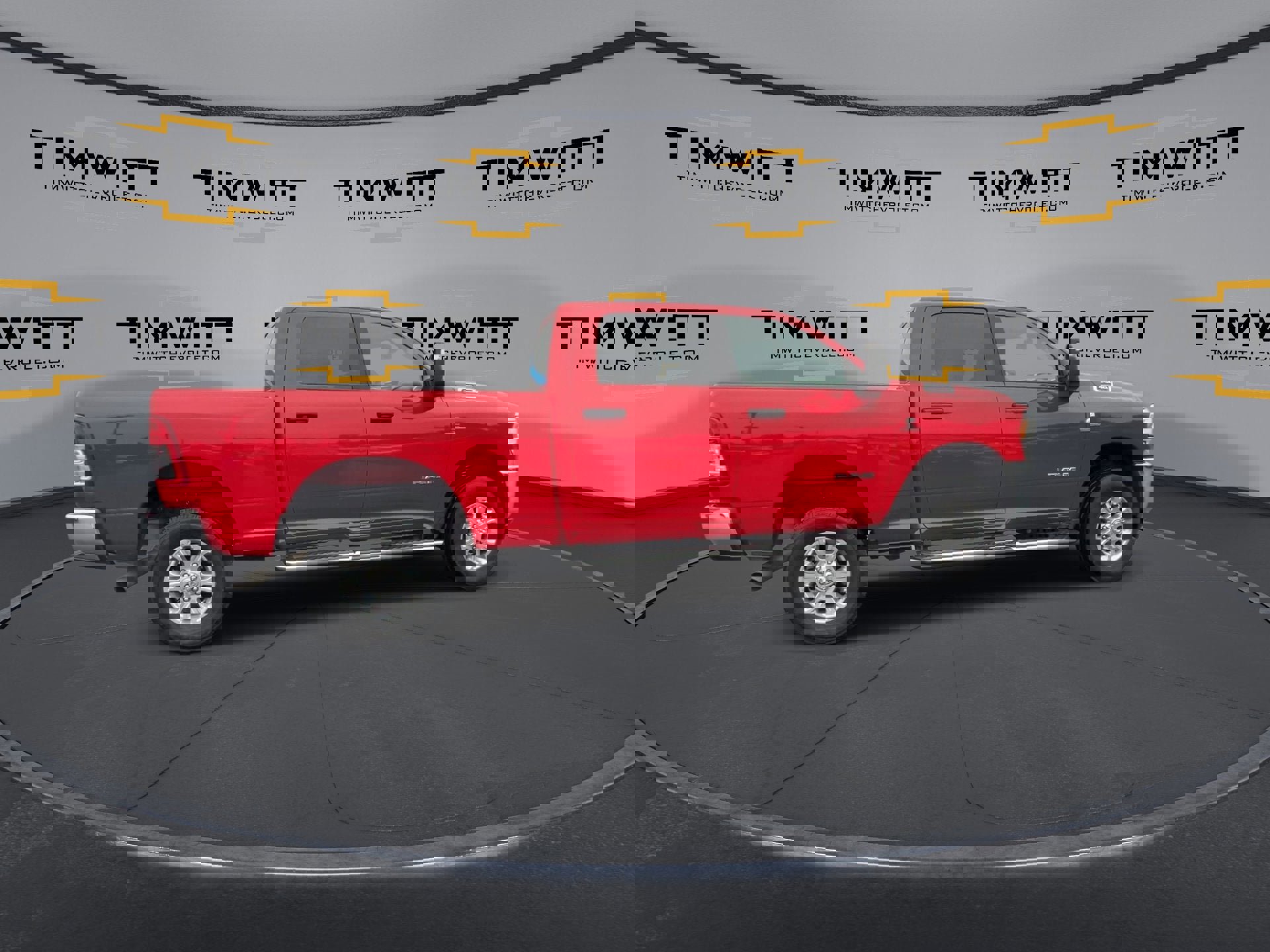 Used 2024 RAM 2500 Big Horn image 2