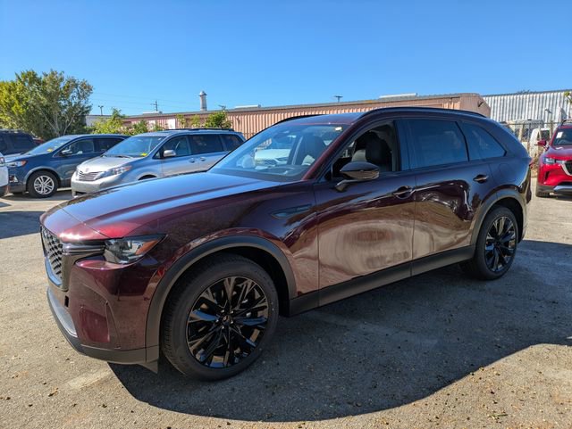 New 2026 MAZDA CX-90 Plug-In Hybrid w/Premium Sport image 9