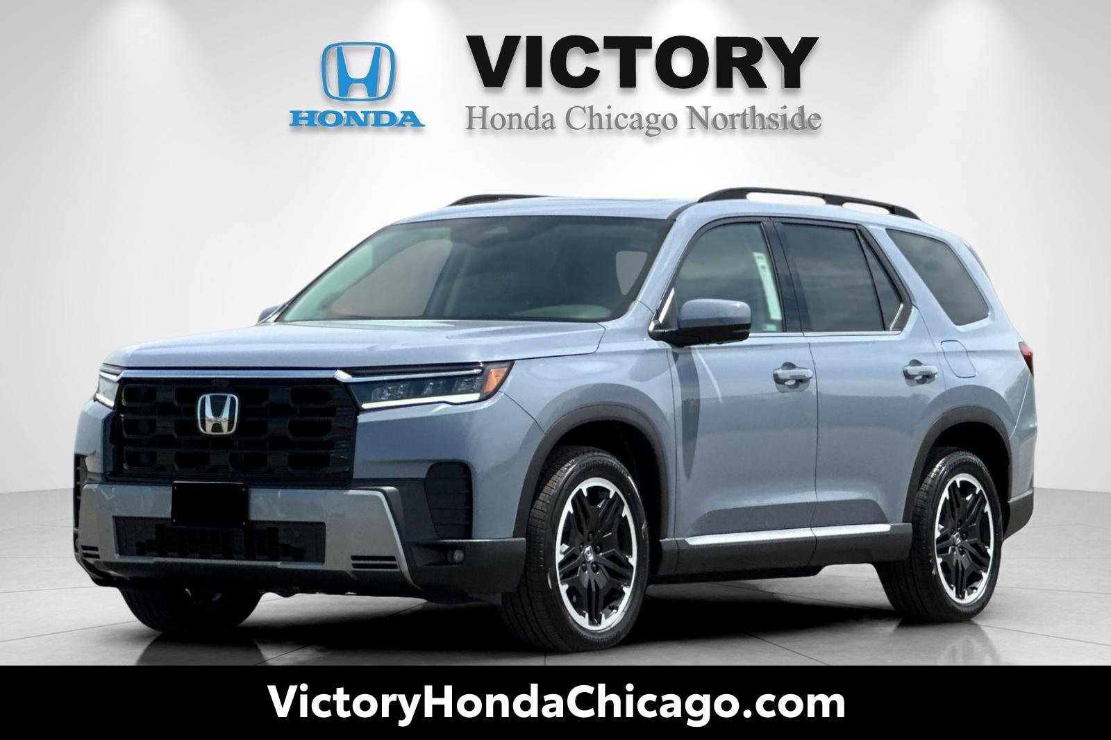 New 2026 Honda Pilot Touring