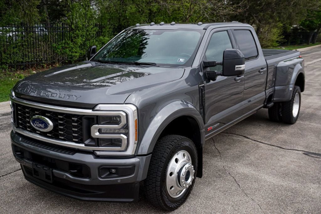 Used 2026 Ford F450 Platinum AWD/4WD image 29