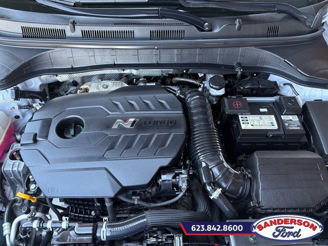Used 2023 Hyundai Kona N w/ Cargo Package FWD image 9