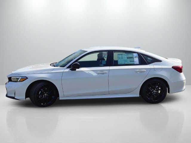 New 2026 Honda Civic Sport image 9