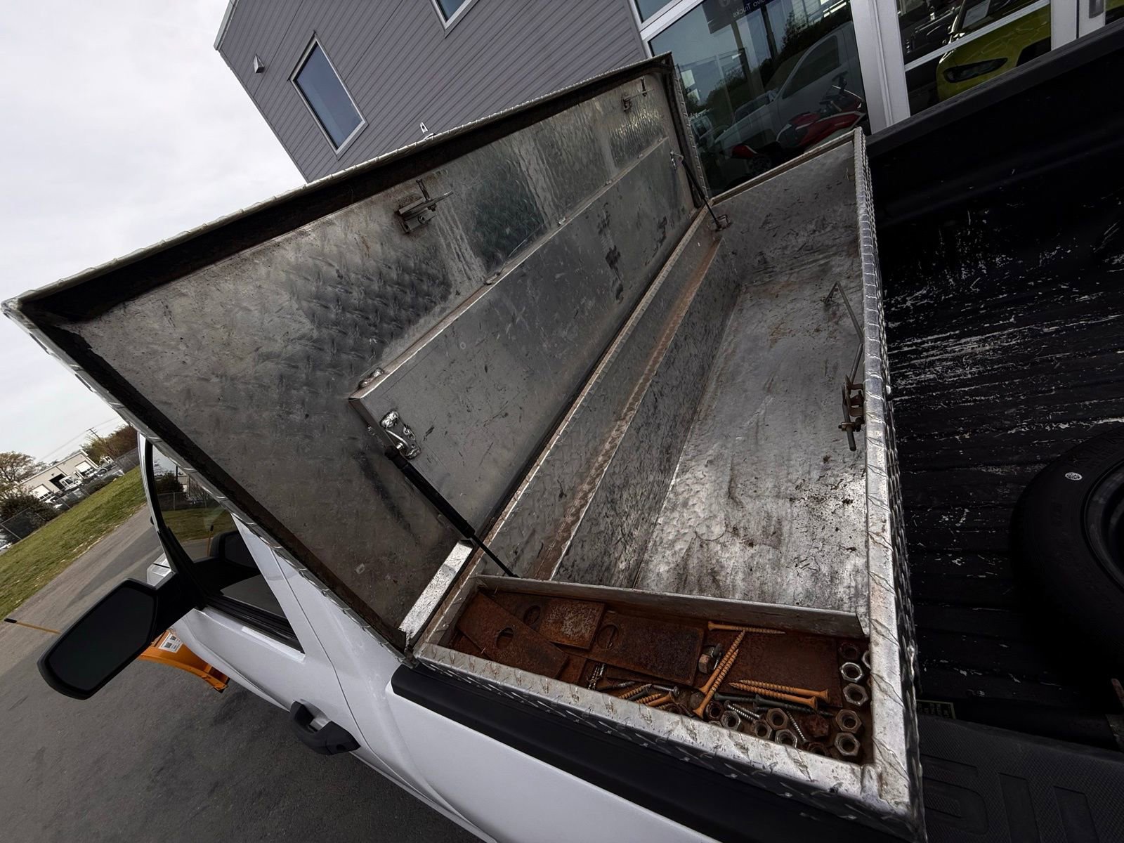 Used 2015 Chevrolet Silverado 1500 W/T w/ Trailering Package image 20