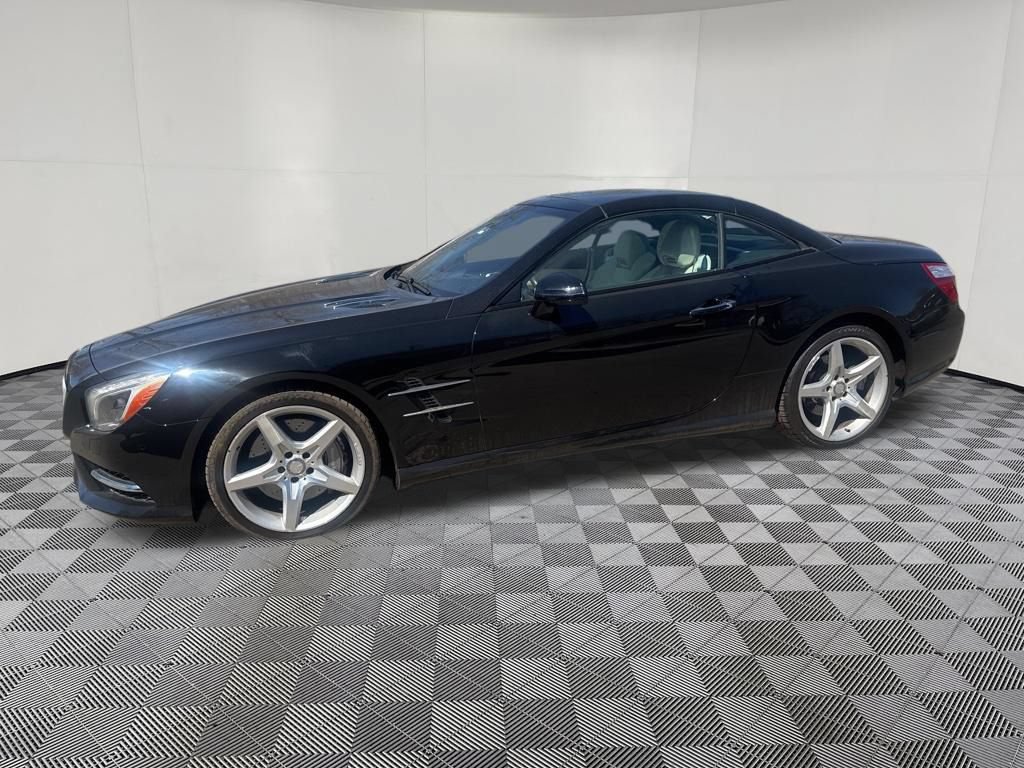 Used 2014 Mercedes-Benz SL 550 image 20