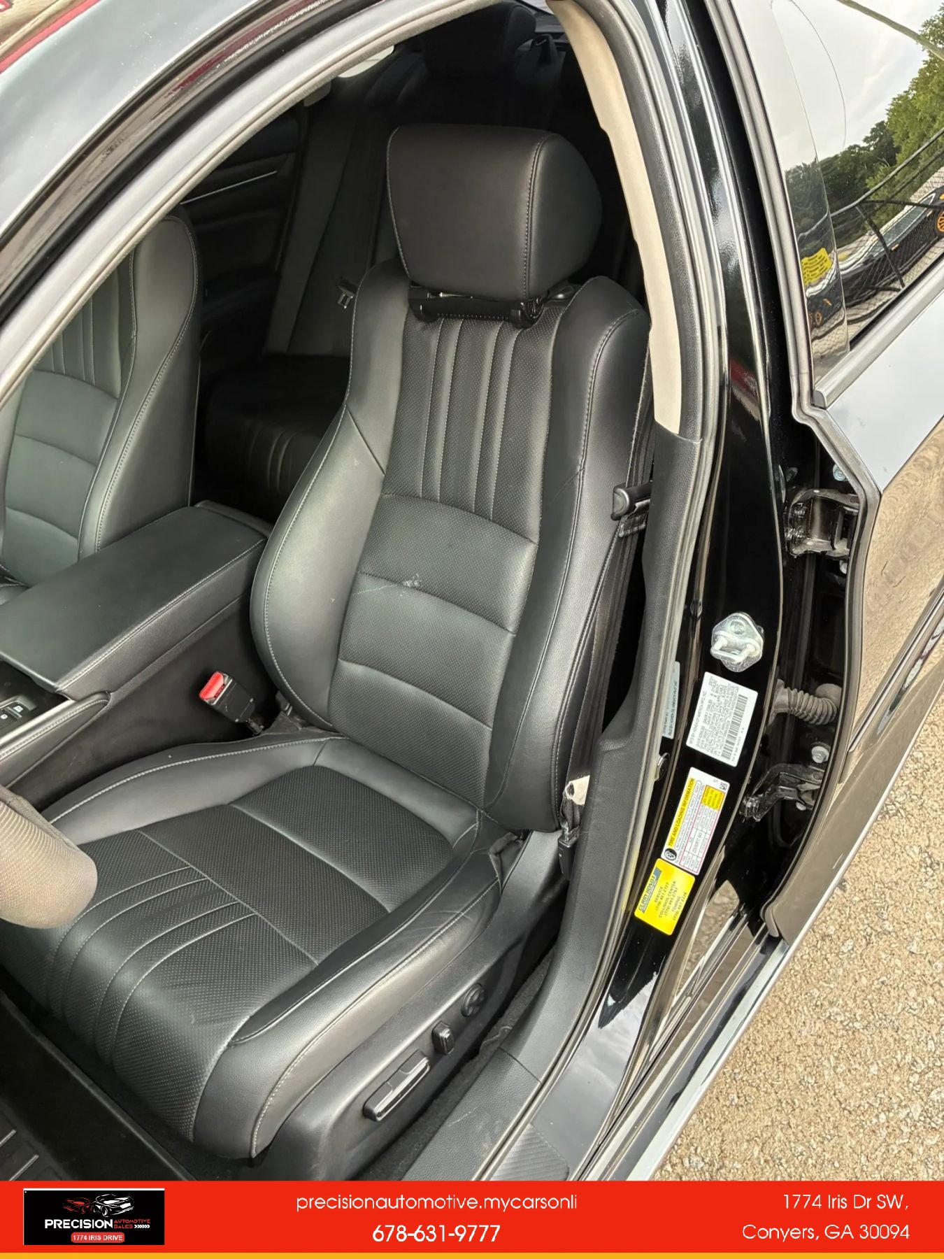 Used 2021 Honda Accord EX-L image 30
