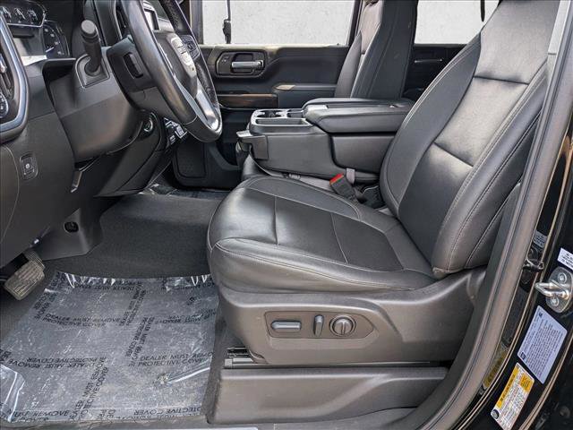 Used 2022 GMC Sierra 2500 SLT image 16