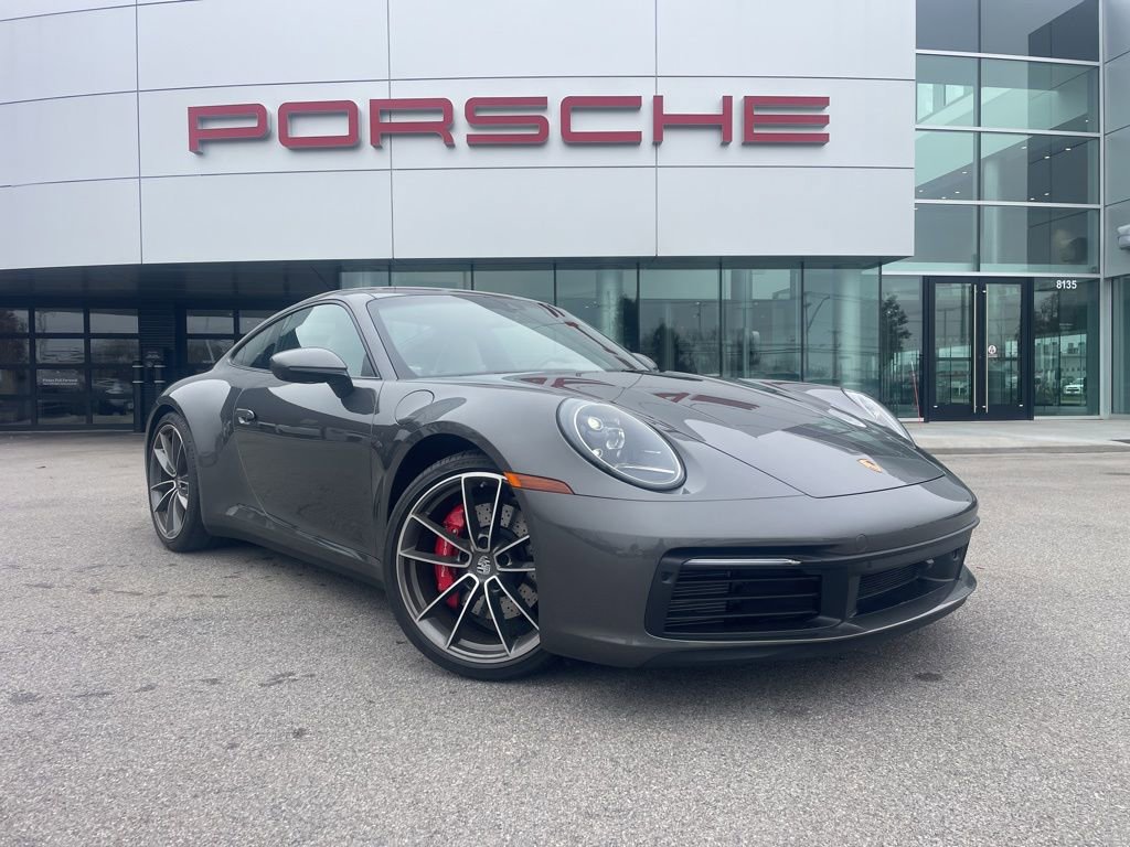 Certified 2024 Porsche 911 Carrera S image 8