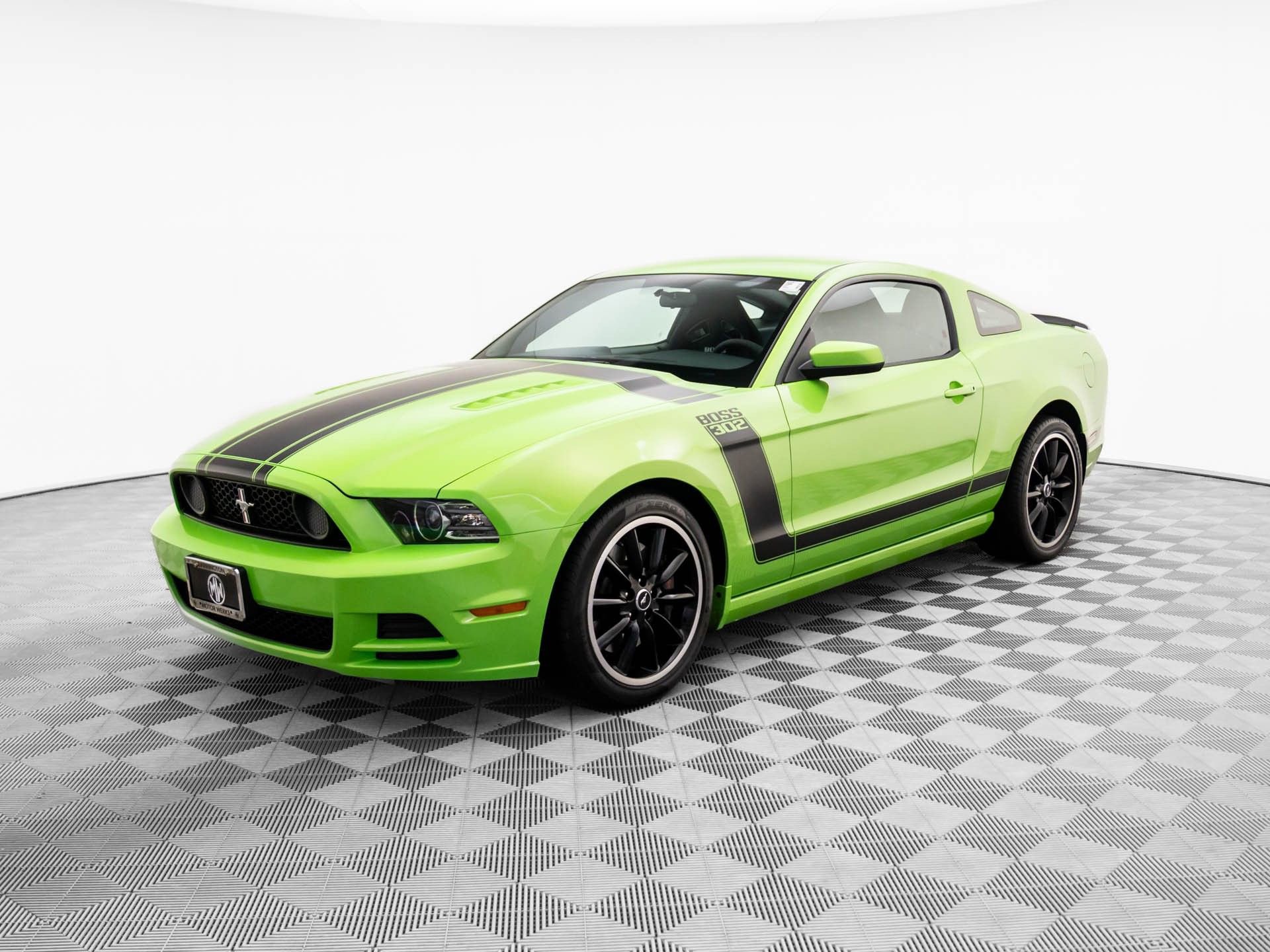 Used 2013 Ford Mustang Boss 302 w/ Boss 302 Accessory Pkg image 1