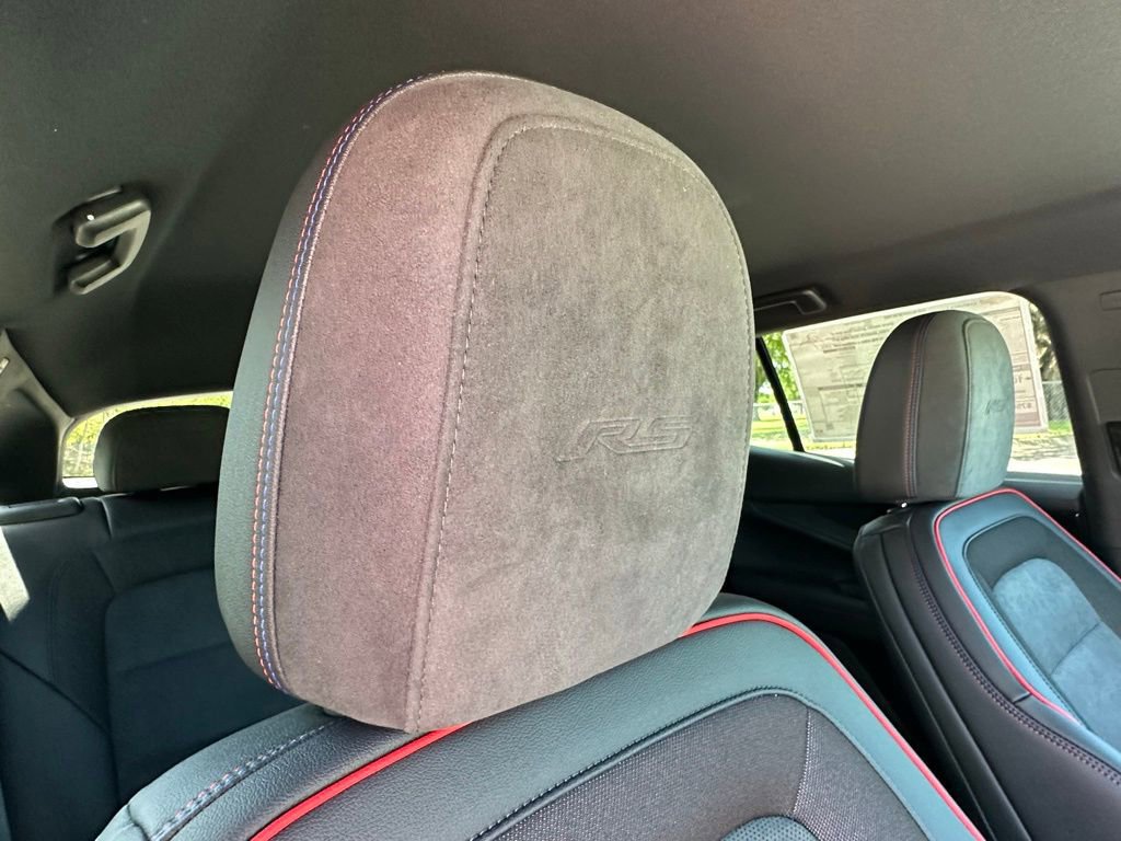 New 2025 Chevrolet Blazer EV RS image 38