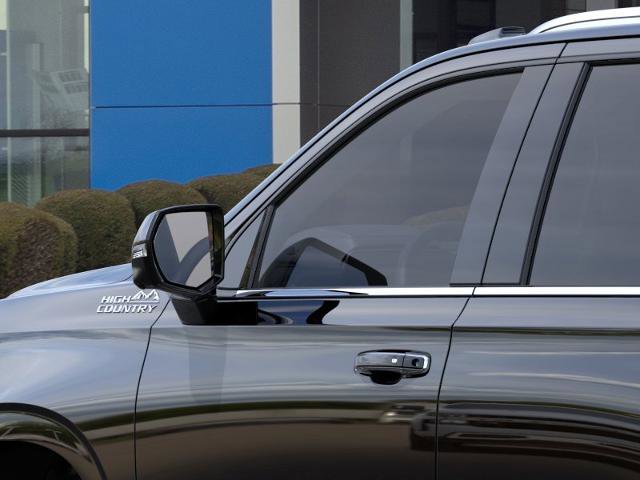 New 2026 Chevrolet Tahoe High Country w/ Sun And Tow Package AWD/4WD image 36
