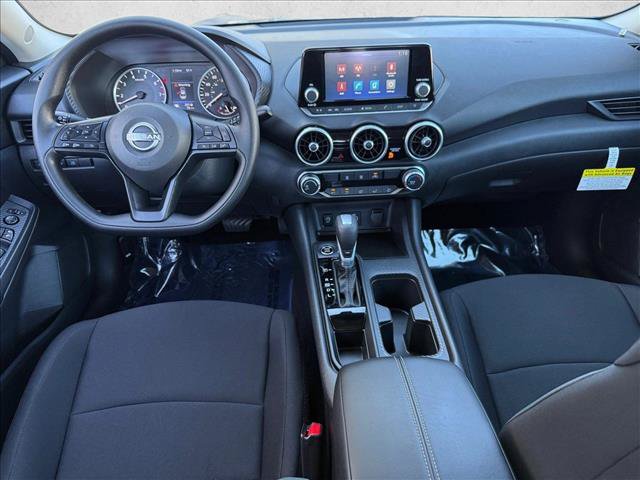 Used 2025 Nissan Sentra S FWD image 16