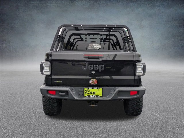 Used 2022 Jeep Gladiator Sport image 5