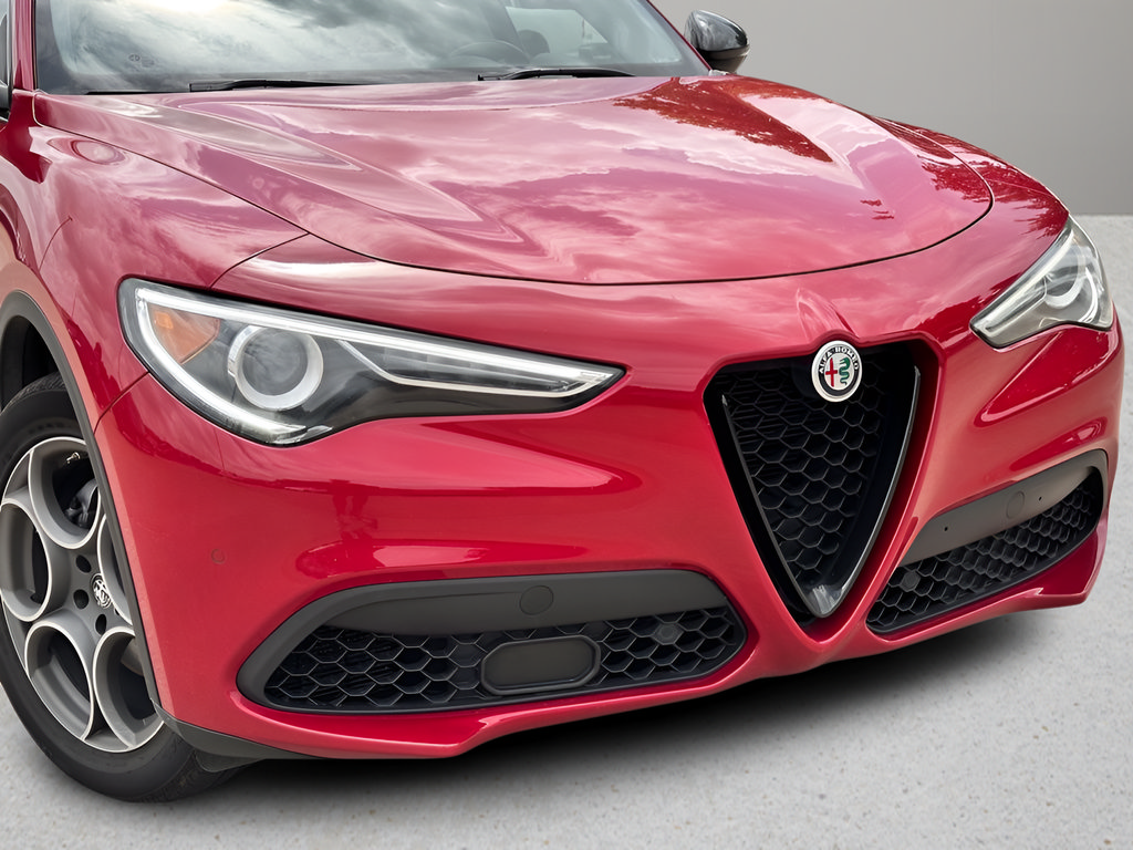 Used 2021 Alfa Romeo Stelvio Sprint w/ Nero Edizione AWD/4WD image 25
