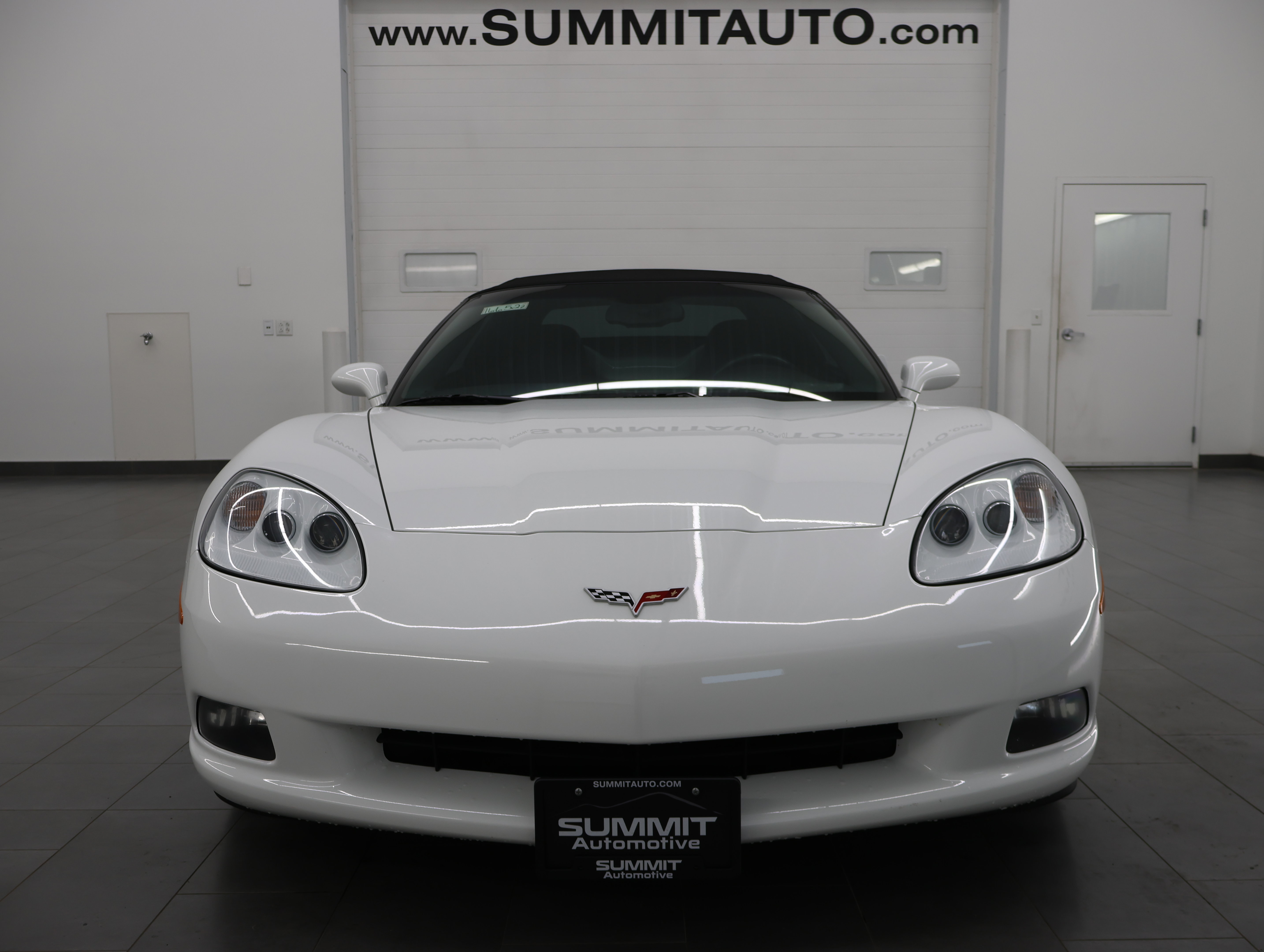 Used 2007 Chevrolet Corvette Convertible w/ Preferred Equipment Group RWD image 19