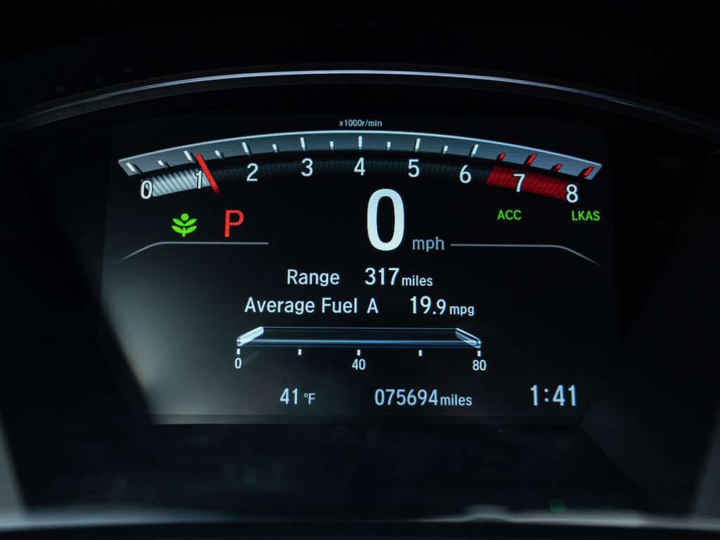 Used 2021 Honda CR-V EX-L image 21