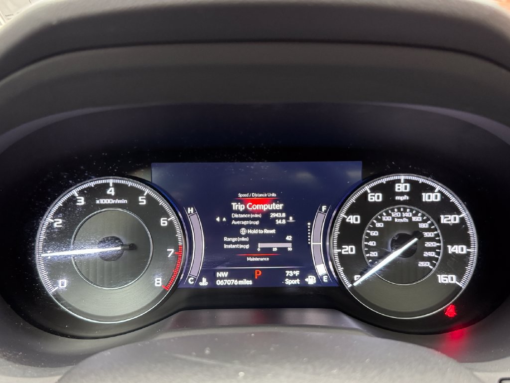 Used 2020 Acura RDX w/ Technology Package AWD/4WD image 19