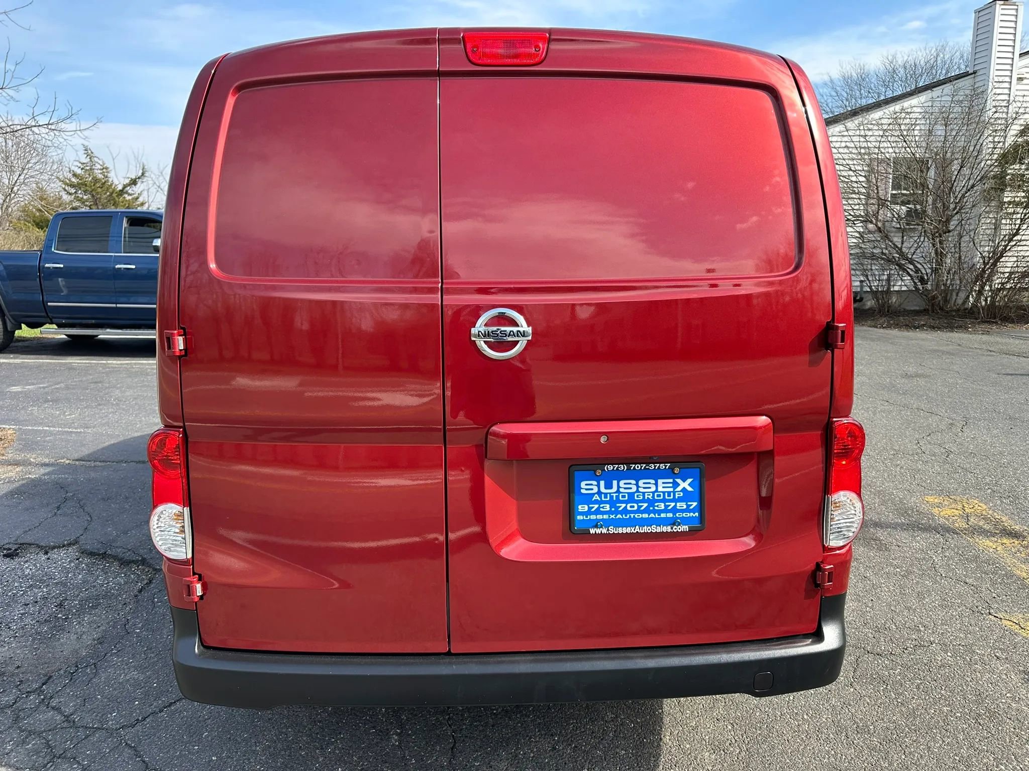 Used 2018 Nissan NV200 SV image 5