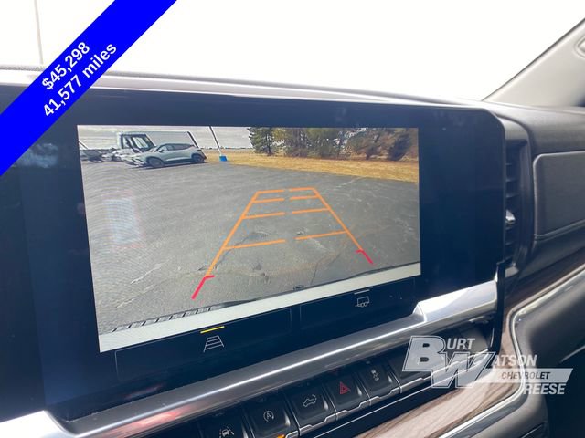 Used 2023 Chevrolet Silverado 1500 LT Trail Boss w/ Protection Package image 24
