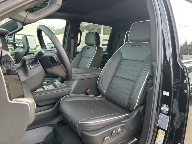 New 2026 GMC Sierra 2500 AT4X AWD/4WD image 24