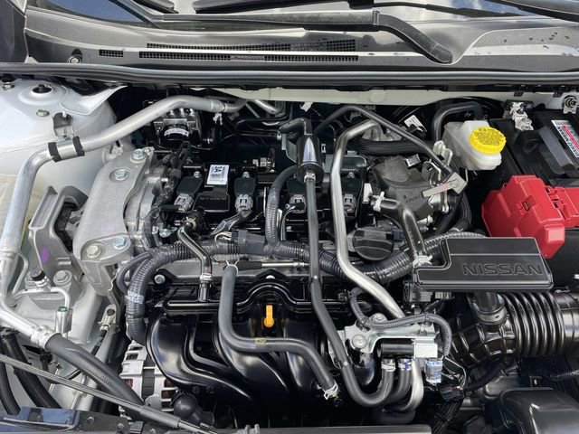 Used 2025 Nissan Sentra SV w/ All-Weather Package FWD image 38