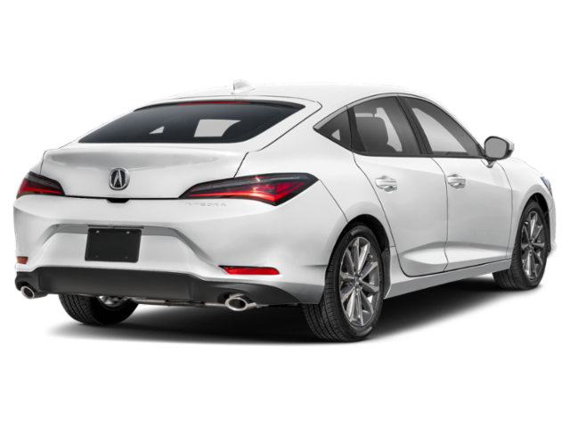 New 2026 Acura Integra FWD image 2