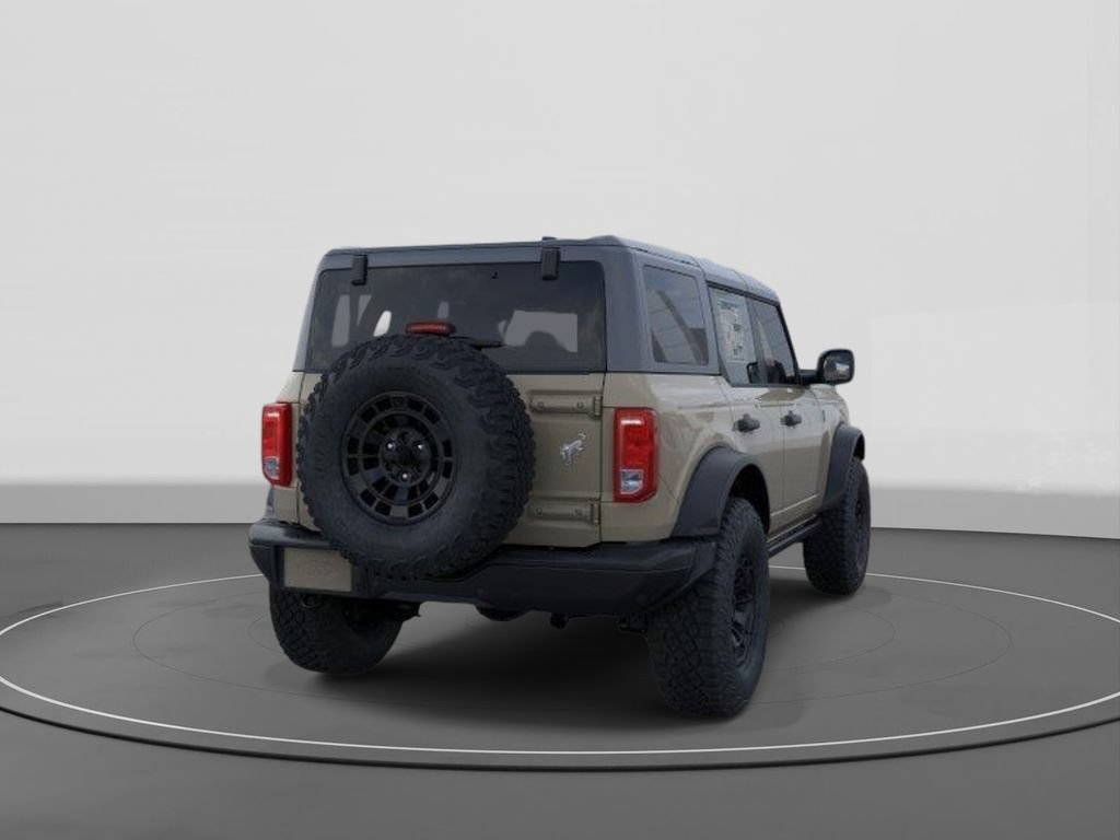 New 2026 Ford Bronco Big Bend w/ Black Diamond Package AWD/4WD image 8