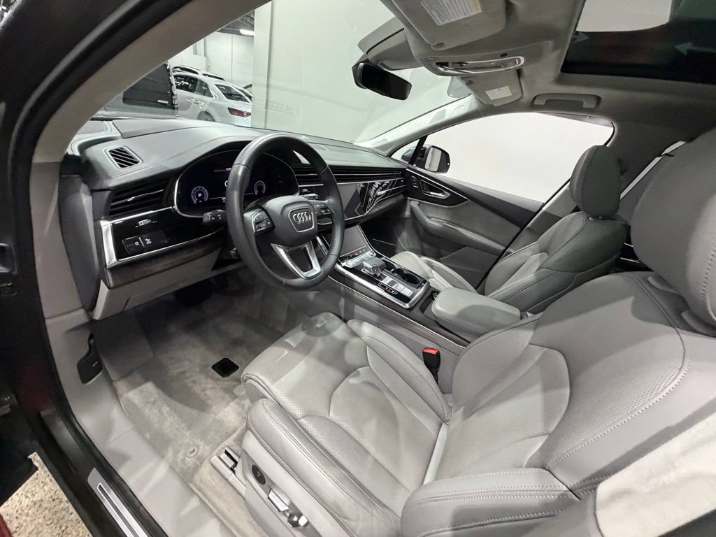 Used 2020 Audi Q7 3.0T Prestige AWD/4WD image 19