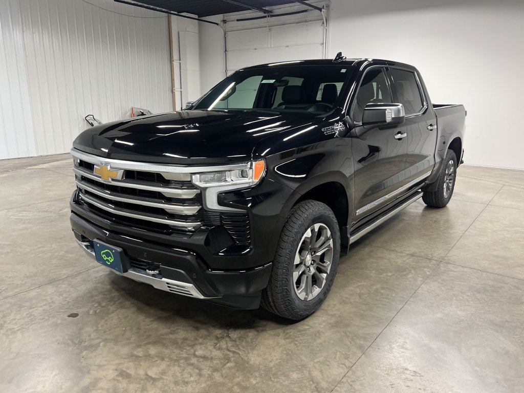 Certified 2024 Chevrolet Silverado 1500 High Country w/ Technology Package AWD/4WD image 5