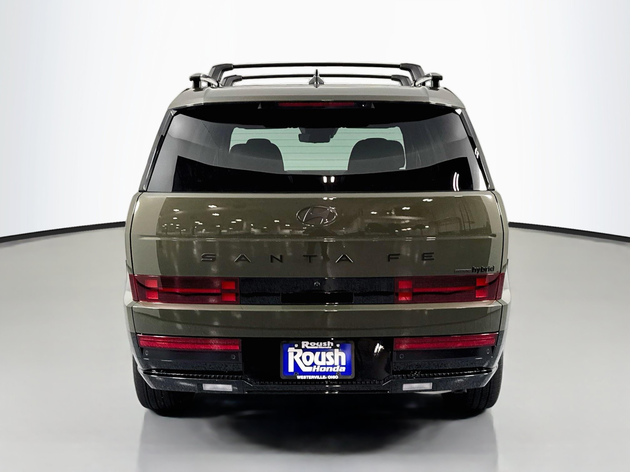 Used 2026 Hyundai Santa Fe Calligraphy AWD/4WD image 6