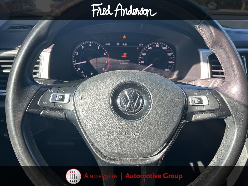 Used 2018 Volkswagen Atlas SEL Premium AWD/4WD image 11