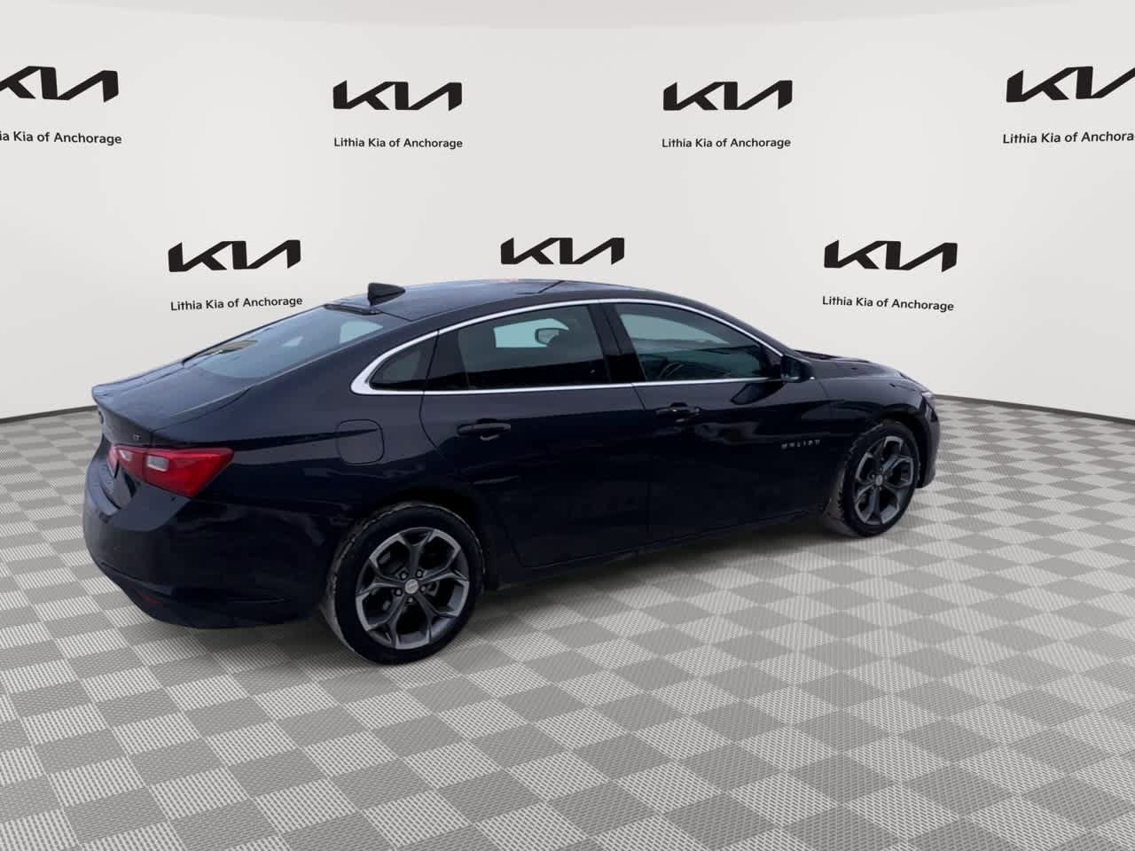 Used 2023 Chevrolet Malibu LT FWD image 8