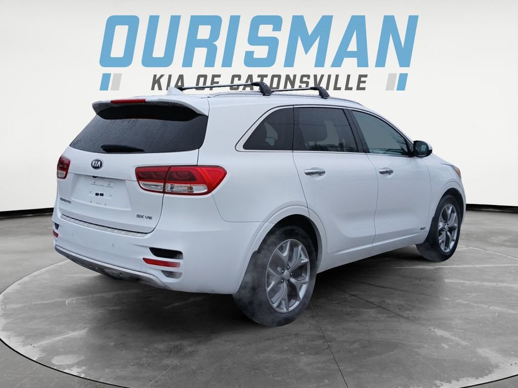 Used 2016 Kia Sorento SX image 6