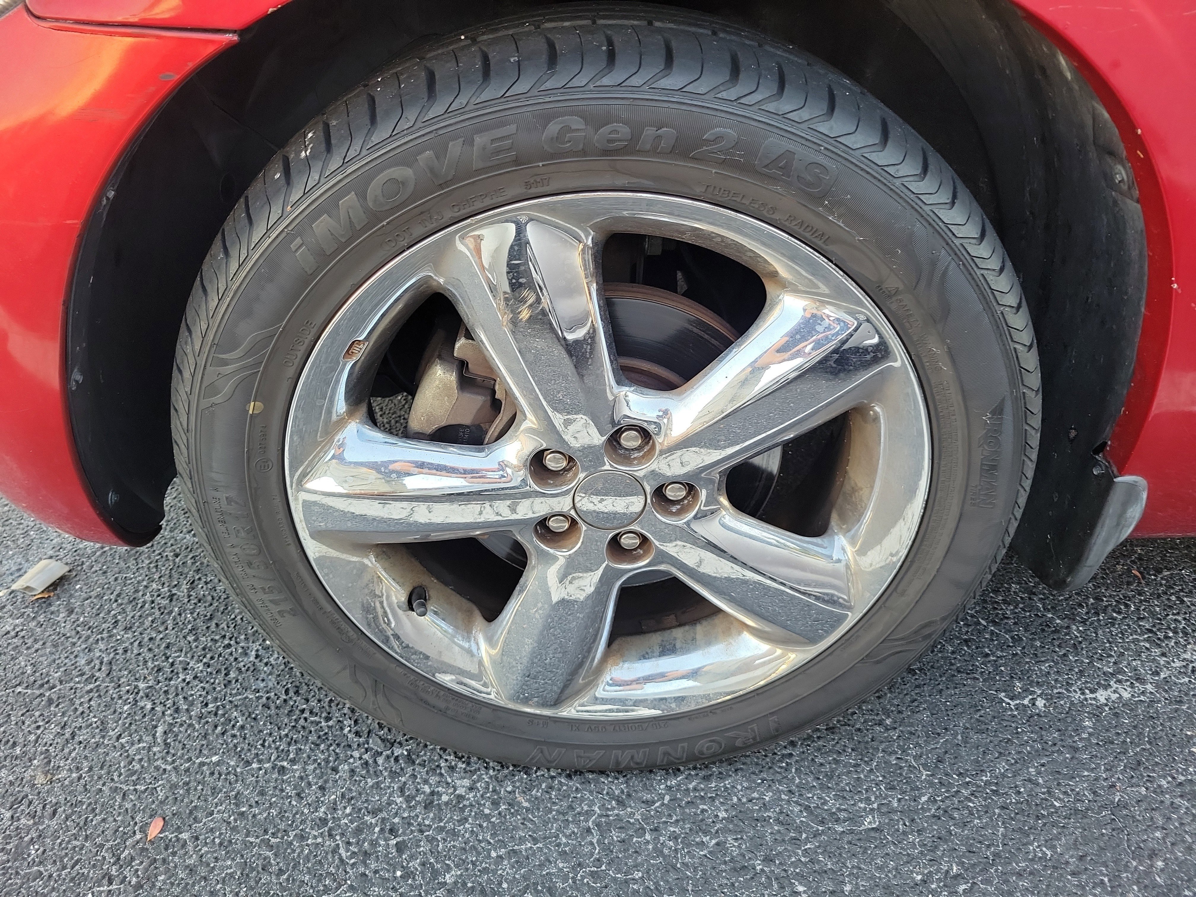 Used 2003 Chrysler PT Cruiser GT image 5