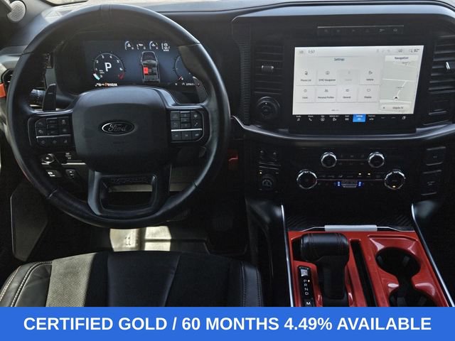 Certified 2024 Ford F150 Raptor image 22