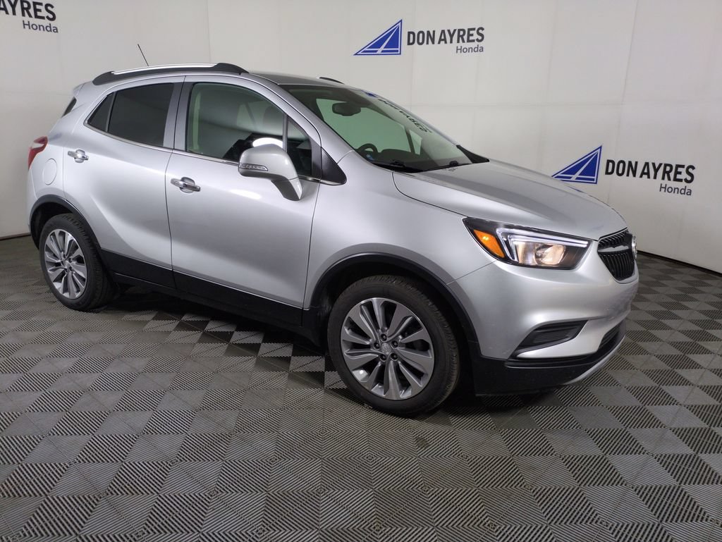 Used 2018 Buick Encore Preferred FWD image 8