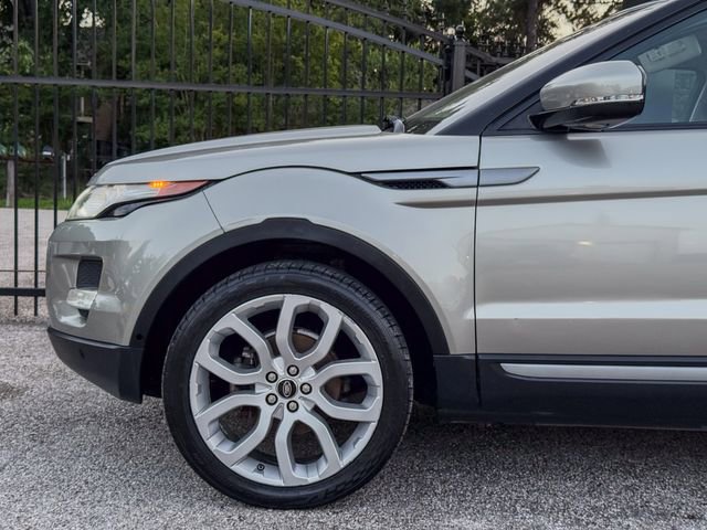 Used 2013 Land Rover Range Rover Evoque Pure Plus AWD/4WD image 30