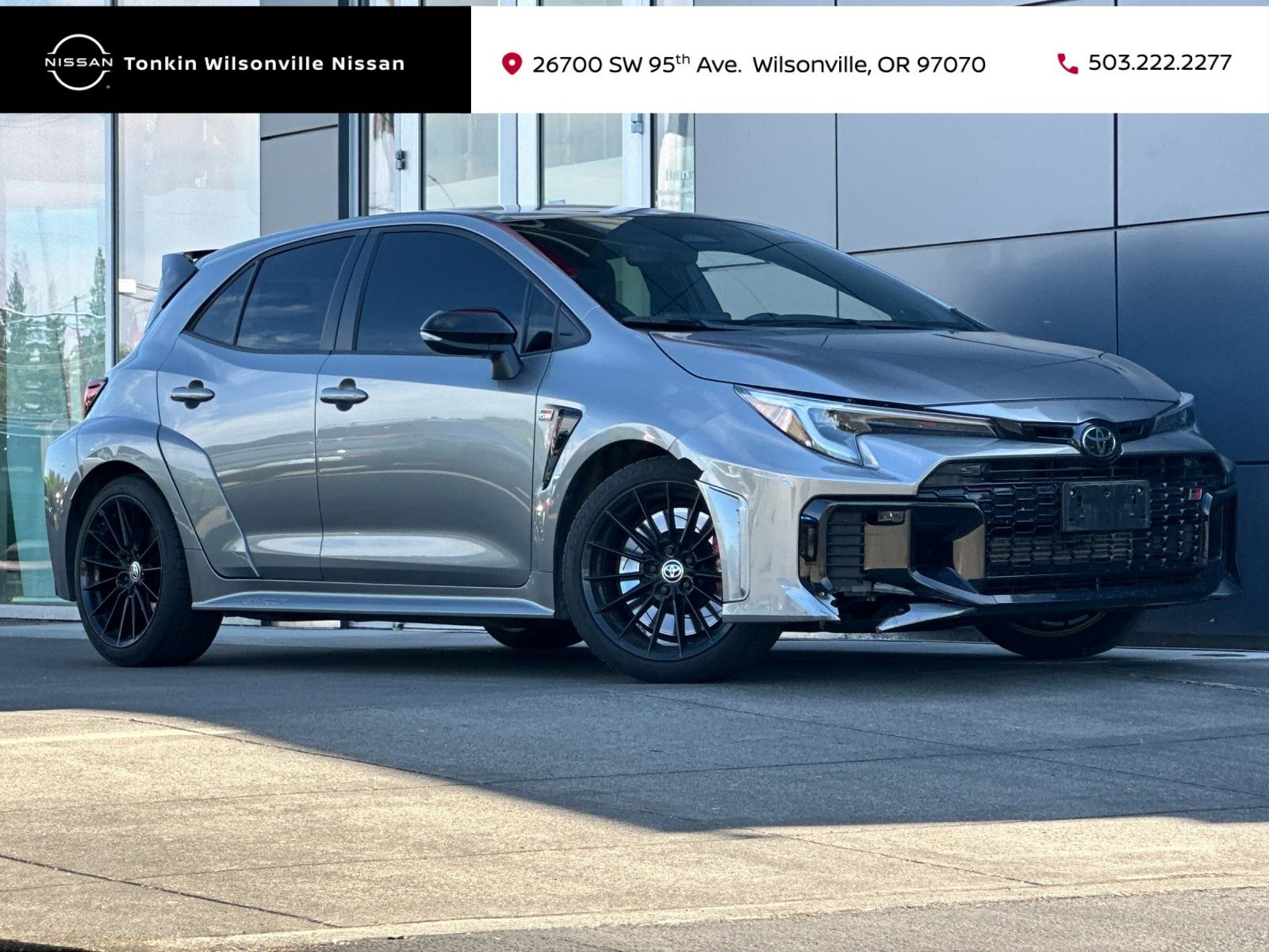 Used 2025 Toyota Corolla GR