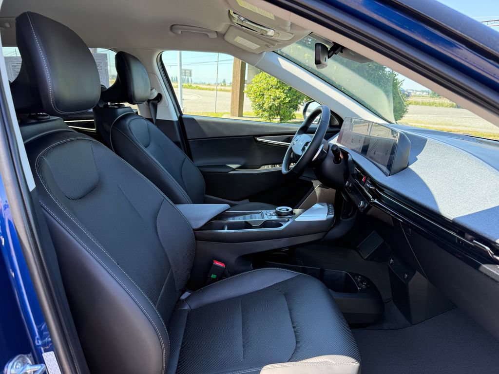 Certified 2024 Kia EV6 Wind w/ Wind Technology Package AWD/4WD image 13