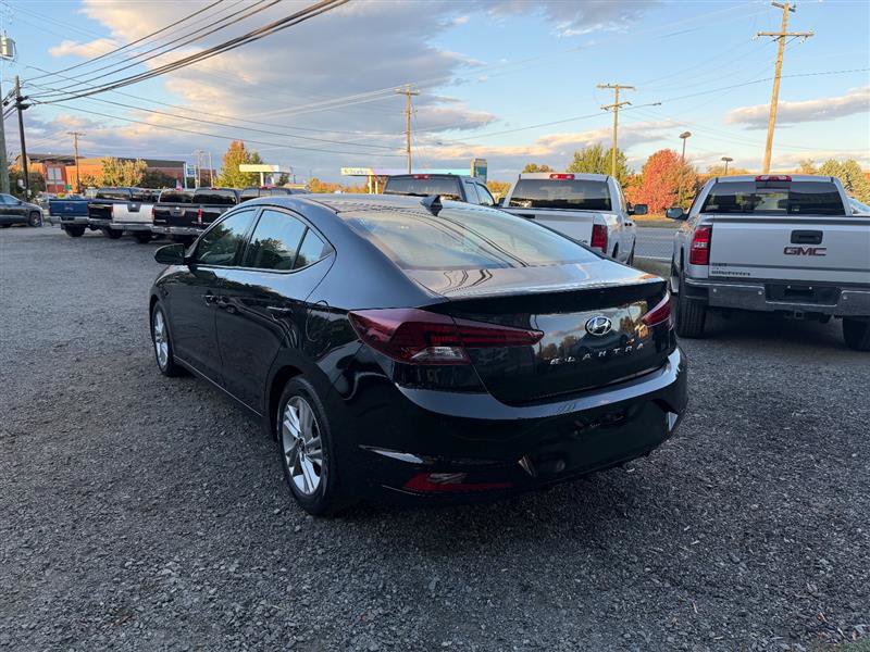 Used 2020 Hyundai Elantra SEL FWD image 6