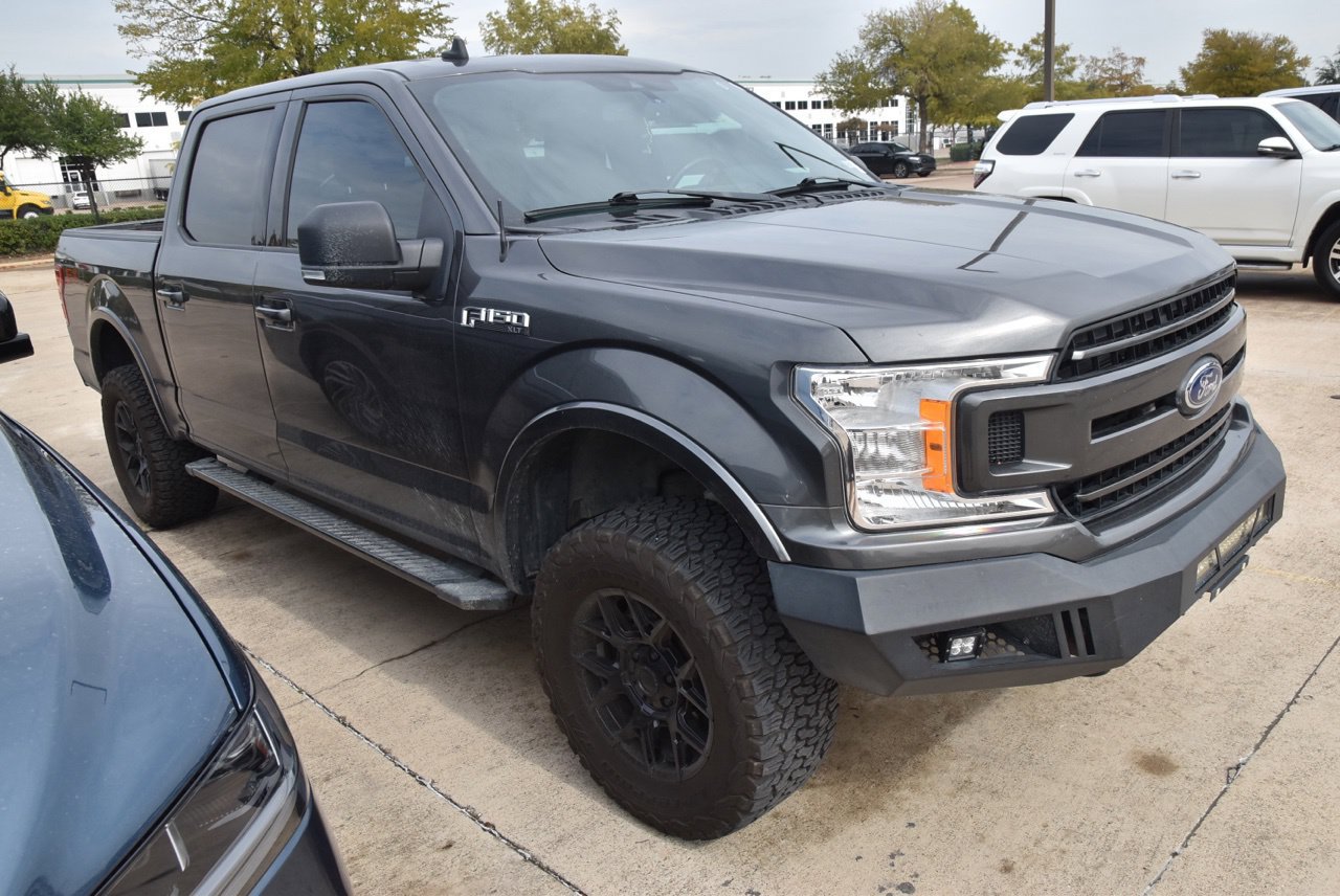 Used 2019 Ford F150 XLT w/ Equipment Group 302A Luxury AWD/4WD image 5