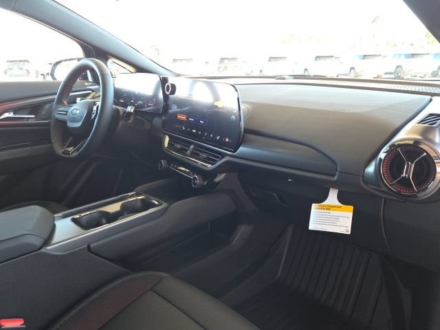 New 2026 Chevrolet Equinox EV RS FWD image 22
