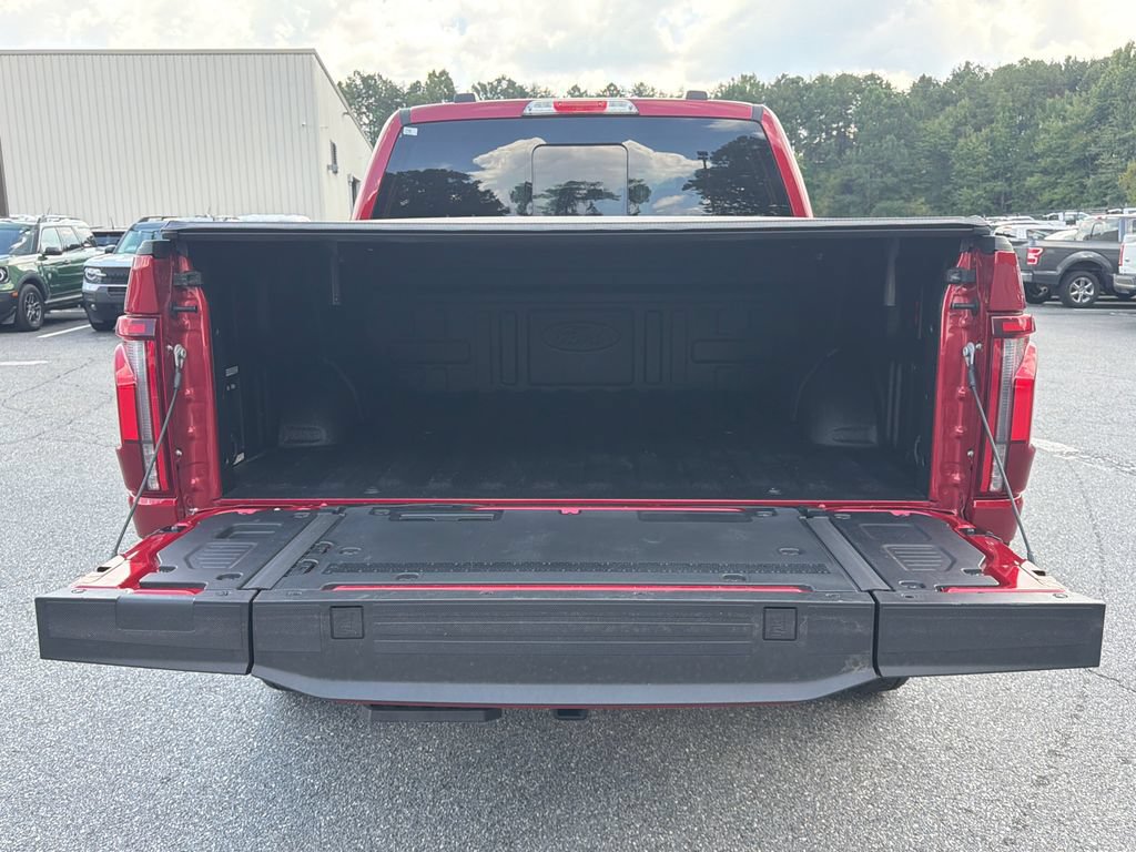 Used 2025 Ford F150 King Ranch w/ FX4 Off-Road Package AWD/4WD image 18