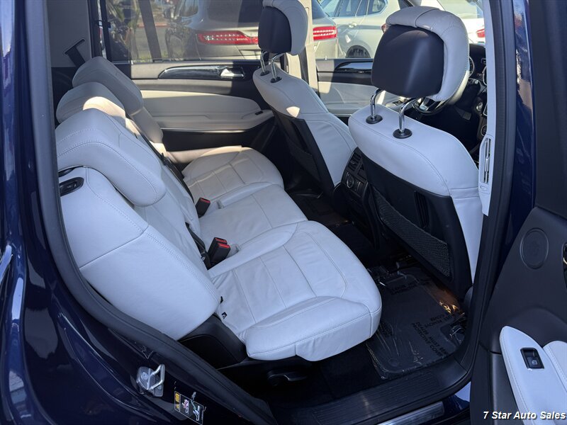 Used 2018 Mercedes-Benz GLS 550 4MATIC image 23