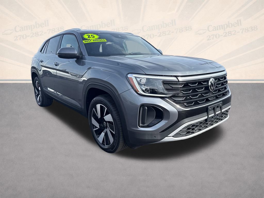 Used 2025 Volkswagen Atlas Cross Sport SE image 8
