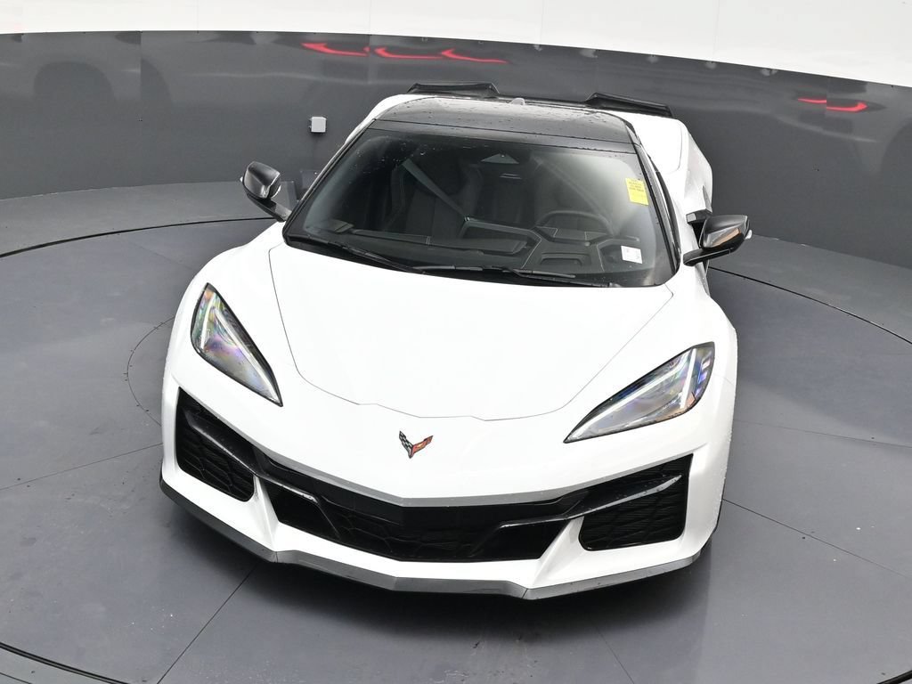 Used 2026 Chevrolet Corvette Z06 RWD image 19
