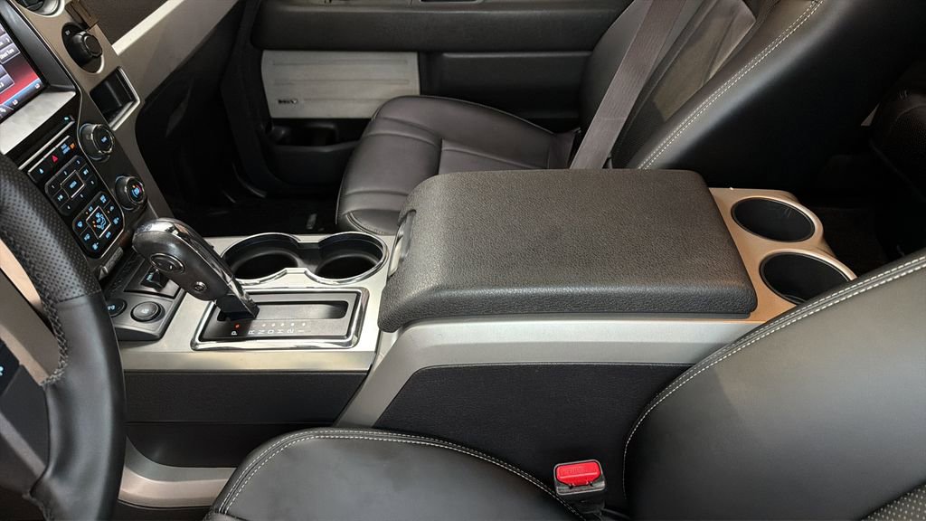 Used 2013 Ford F150 Raptor w/ Luxury Equipment Group image 26
