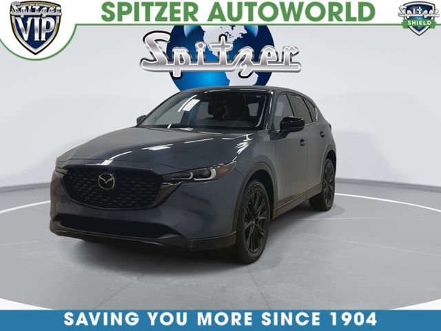 Used 2023 MAZDA CX-5 Carbon Edition image 4