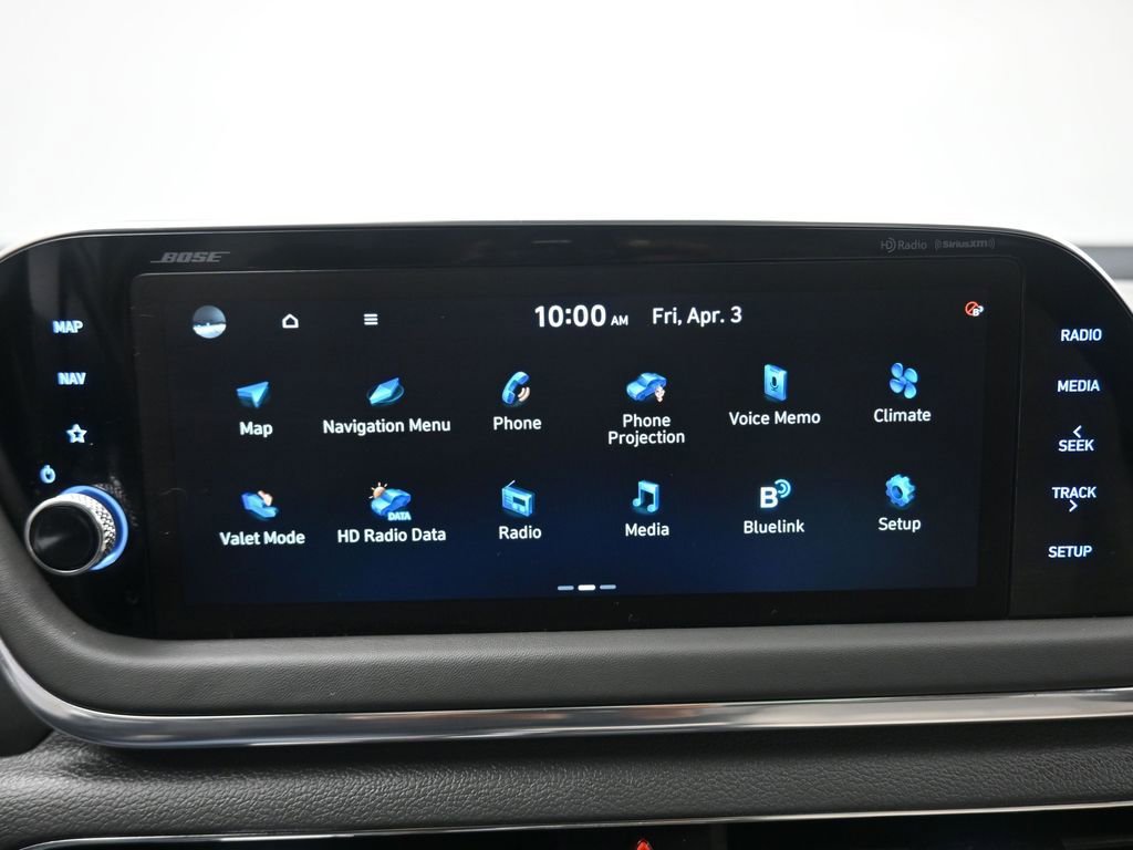 Used 2023 Hyundai Sonata Limited w/ Preferred Accessory Package FWD image 18