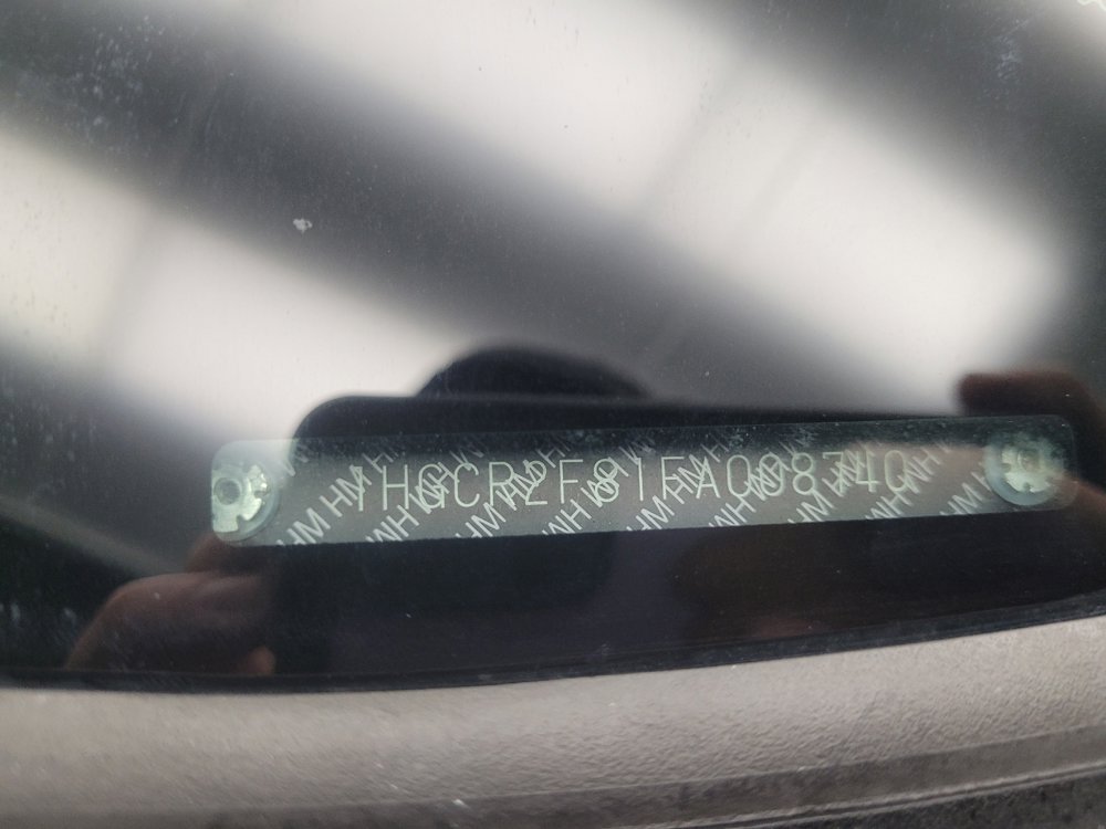 Used 2015 Honda Accord EX-L image 33